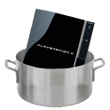 PS3 Brew Light icon