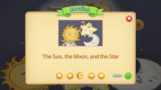 The sun the moon and the star Screenshots 13