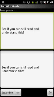 How to mod Fun With Words! lastet apk for android