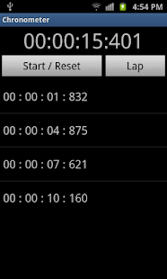 Lastest Chrono APK for Android