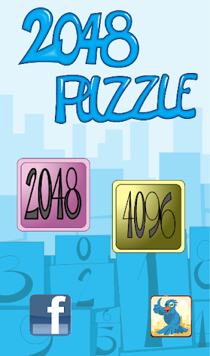 2048 Puzzle