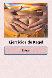 Kegel exercises poster 11