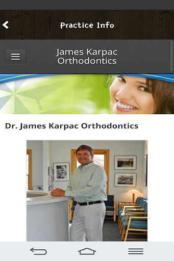 James Karpac Orthodontics