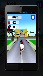 Kiss and Run Screenshots 2
