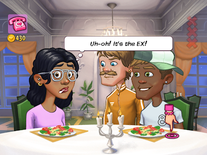 Kitty Powers' Matchmaker - screenshot thumbnail