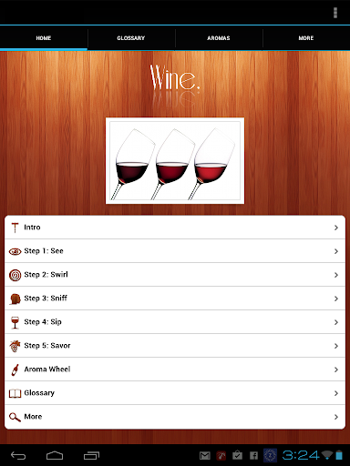 【免費生活App】How to Taste Wine-APP點子