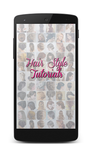Hair Style Tutorials 2015