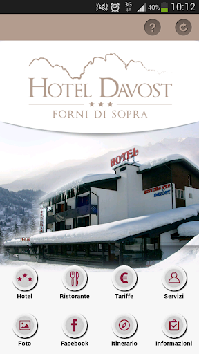 Hotel Davost