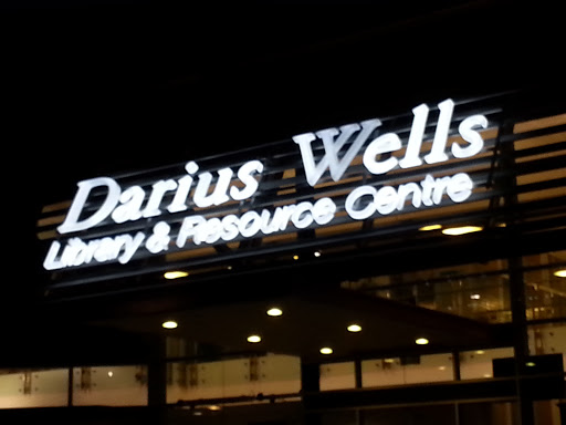 Darius Wells Library and Resource Centre
