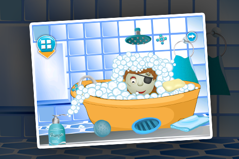 Monster Salon Fun Game Screen 3