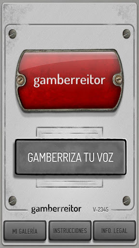 Gamberreitor