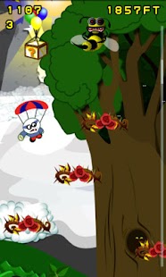   Parachute- screenshot thumbnail   