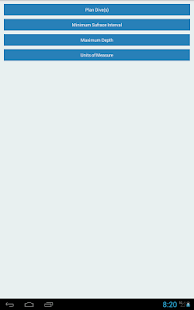 download SCUBA Diving Planner free