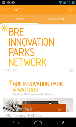 BRE Innovation Park Watford