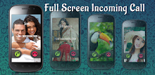 Full Screen Incoming Call by Axion MobiSolution APK
