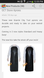 Granite City Tool Updates Screenshots 18