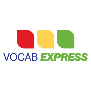 Vocab Express logo