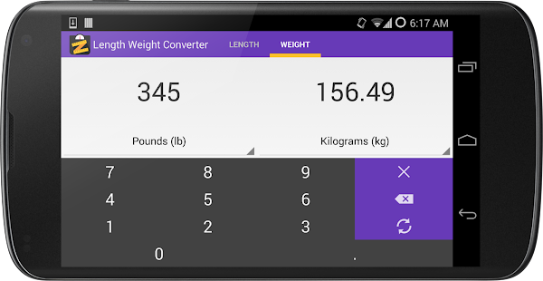 How to download Length Weight Converter lastet apk for pc