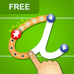 Cover Image of 下载 LetterSchool Free - write abc 1.0.6 APK