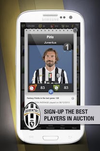 Juventus Fantasy Manager '14