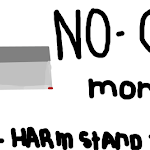 No Cut Month. Self Harm Stand 2014