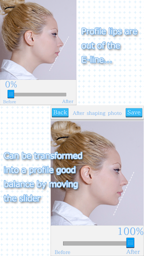 Profile E-Line Shaper