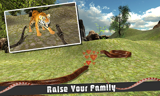 Snake Attack Simulator Screenshots 11