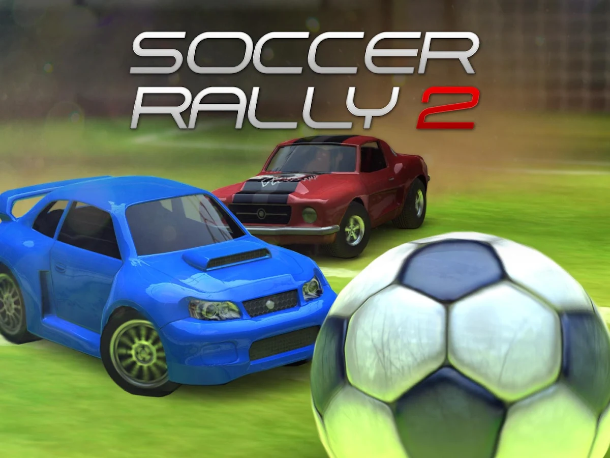 SoccerRally World Championship - screenshot