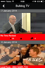 Central District Football Club poster 14