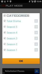 How to get Total Drama Quiz 1.7 unlimited apk for bluestacks