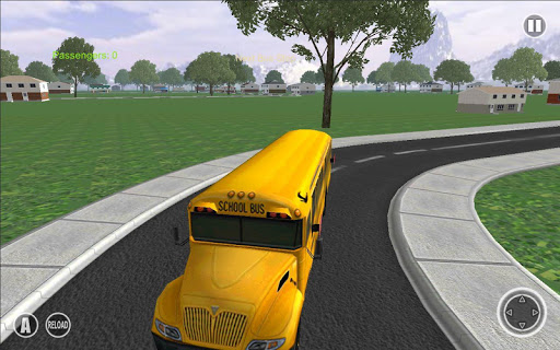 【免費模擬App】School Bus Driver RB-APP點子