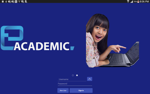e-Academic