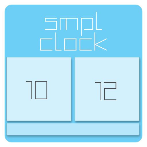 SMPL Clock UCCW Skin LOGO-APP點子