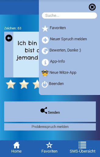 【免費娛樂App】Sprüche für Whatsapp-APP點子