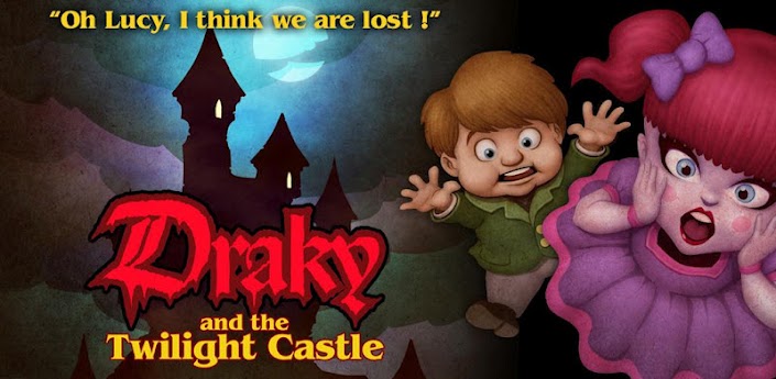 Draky and the Twilight Castle