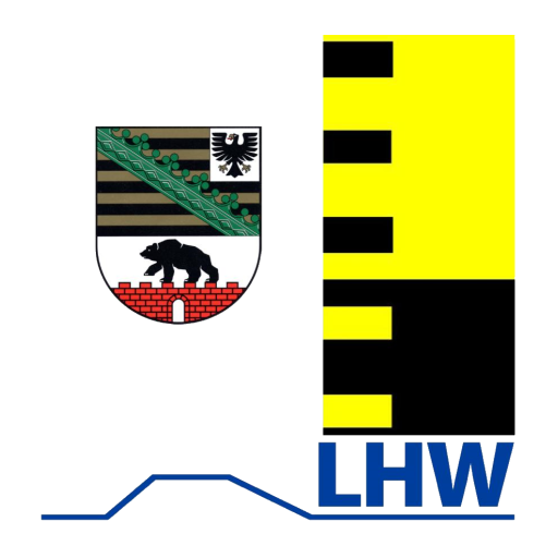 HochwassergefahrST LOGO-APP點子