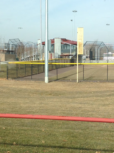 Vernal's Baseball Park