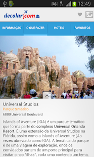 Orlando: Guia turístico Screenshots 3
