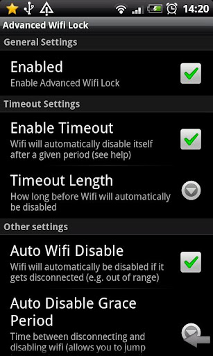 Advanced Wifi Lock v1.3.6