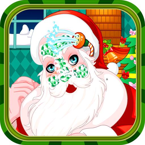 Santa makeover 休閒 App LOGO-APP開箱王