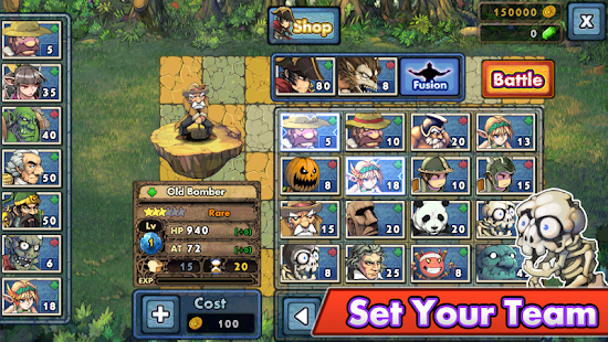 How to mod Legend Wars 1.1.1 unlimited apk for pc