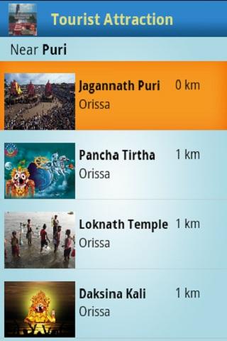 【免費旅遊App】Tourist Attractions Puri-APP點子