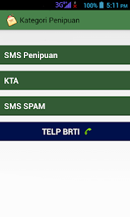 Lapor SMS Screenshots 2