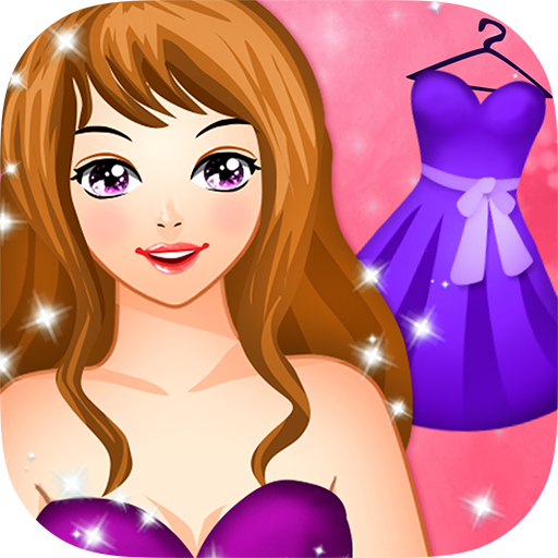 Dress Up: Mom and Daughter LOGO-APP點子