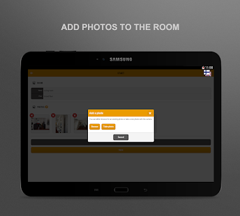 Victor Ek move application Screenshots 1
