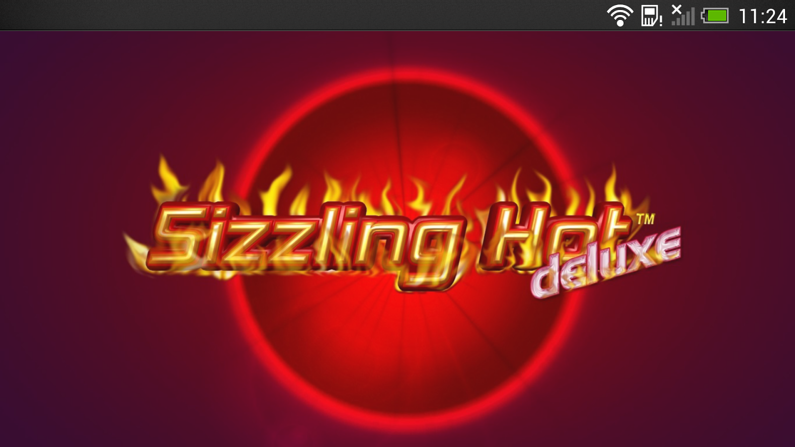 Free sizzling slot games