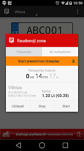 Parking in Lithuania Screenshots 3