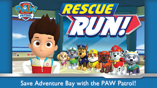 PAW Patrol: Rescue Run