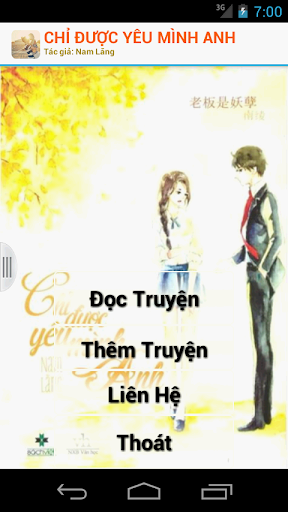 Chỉ được yêu mình anh