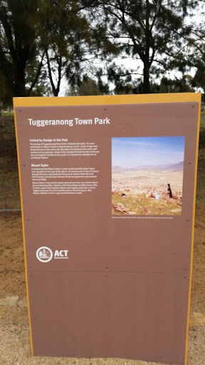 Tuggeranong Town Park